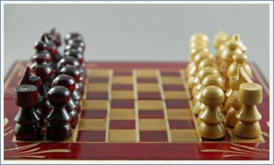 chess-board